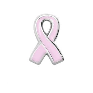 Origami Owl Breast Cancer Awareness Ribbon